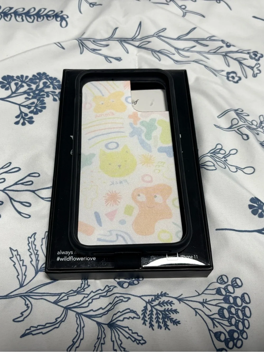 Emma Chamberlain Limited Edition Wildflower Case - iPhone 11